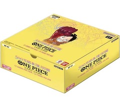 One Piece Bandai CCG 500 Years in the Future Booster Box